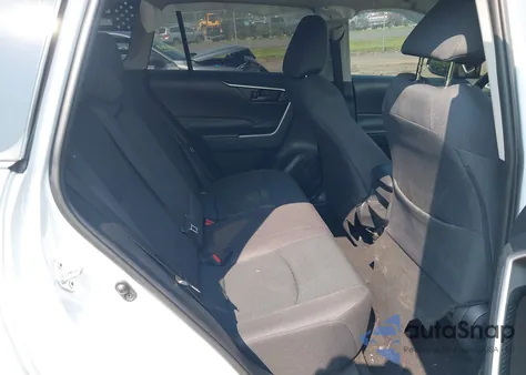 2019 Toyota Rav4 Le from USA, damaged, VIN 2T3F1RFV0KW010511